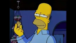 The Simpsons: "Mmm..." Moments Season 1-10 - The Nostalgia Guy