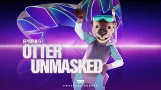 Otter Unmasked | Series 4 Episode 6 | Masked Singer UK
