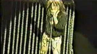 Lynch Mob "Tooth and Nail & Hell Child" Live Japan 1991