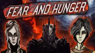 Fear and hunger Обзор