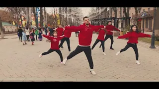 All I Really Want For Christmas - Lil Jon/ Christmas dance video