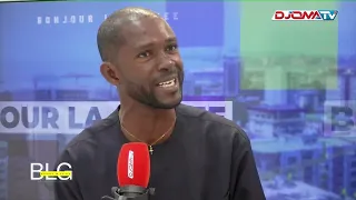 🔴Suspension du journaliste Mamadou Babila: l'avis du "procureur" Odilon Maomy.