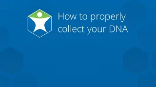 How To Properly Collect Your DNA - Pathway Genomics