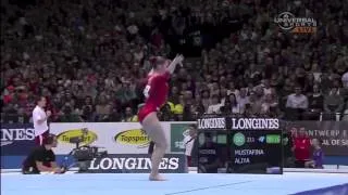 Aliya Mustafina - All of me