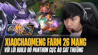 LỐI BUILD ĐỒ PANTHEON CỰC ẢO SÁT THƯƠNG CỰC GIÚP XIAOCHAOMENG FARM 26 MẠNG SIÊUKHÉT