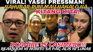 BREAKING! CASIMERO DONAIRE NAGKAINITAN!!! ANYARE?? YASSI NAG VIRAL!!!