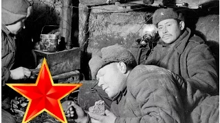 In the dugout - WW2 - Zemlynka - In the dugout song and lyrics - Photos World War 2