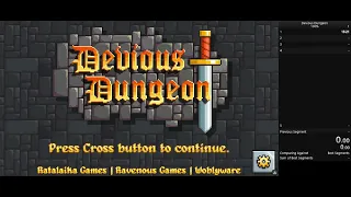 [WR] Devious Dungeon 100% Speedrun in 4:36:17 (PS4)