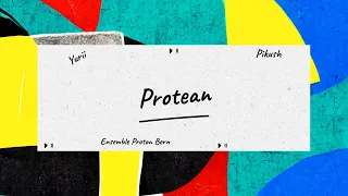 Yurii Pikush. "Protean" | Юрій Пікуш