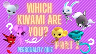 Which kwami are you quiz? **PART 2** New kwamis edition |Miracami