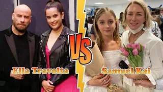 Ella Travolta VS Samuel Kai (Naomi Watts’s Son) Transformation ★ From Baby to 2022