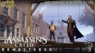 ASSASSIN'S CREED Ⅲ REMASTERED - #28 Sequence 8・公開処刑（100% Sync & No Damage）