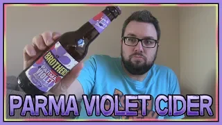 Brothers Parma Violet Cider Review