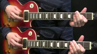 "Simple Man" Lynyrd Skynyrd Guitar Cover [1080 HD]