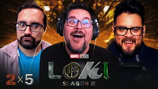 Loki 2x5: Science/Fiction | Reaction, Review, Theories