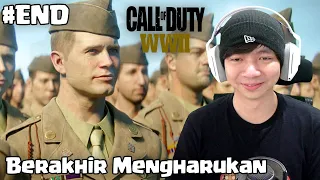 Berakhir Mengharukan - Call Of Duty WW2 Indonesia (END)