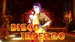 Just Dance 2023 Edition Fanmade Mashup Disco Inferno By The Trammps
