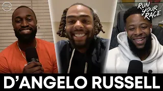 D’Angelo Russell | Run Your Race with Theo Pinson and AJ Richardson