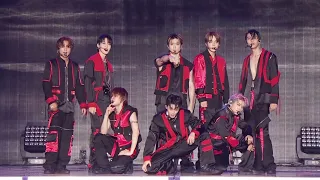 [NCT 127] 2023 NCT NATION 단체콘 영웅+에이요+멘트+질주