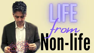 Life from Non Life - How Evolution Powers Everything ~ Professor LEE CRONIN