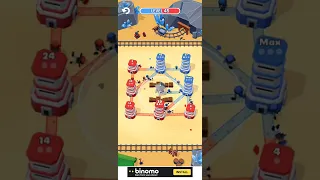 Tower Wars Level 45