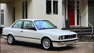 MTN - 1989 BMW 325i 5-Speed - Part 2