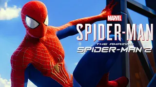 Marvel's Spider-Man PC - Amazing Spider-Man 2 Movie Suit Released!