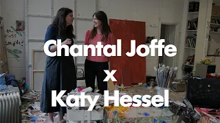 'She was always looking for something new' // Chantal Joffe x Katy Hessel on Lee Krasner