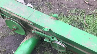 Подготовка Комбаина John Deere 1177Hidro4 к 2021