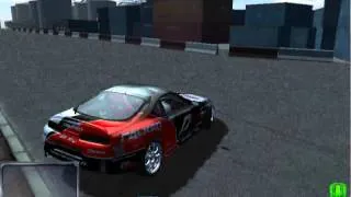 SUPRA DRIFT MONKEY SLRR