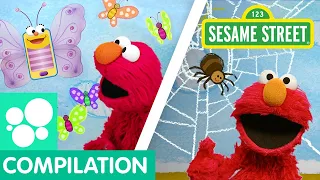 Sesame Street: Learn About Animals with Elmo | Elmo's World Compilation