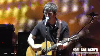 NOEL GALLAGHER's High Flying Birds - [The Death of You and Me] @ 2015 ANSAN M VALLEY ROCK FESTIVAL