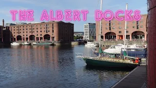 Liverpool, Albert Dock