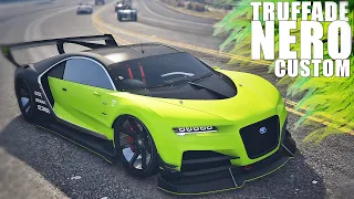 Truffade Nero Custom | Best Customization Paint Job Guide - GTA ONLINE