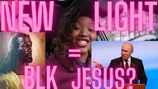 IS BLK JESUS WT'S NEXT"New Light?”//What"New Light"Should Be//Almost ExJW Rant Ep.let's start over