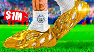 CRAZIEST Shoes In Football History
