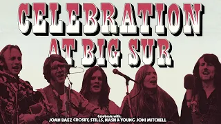Celebration at Big Sur (1969) Festival