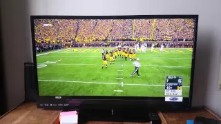 Michigan vs Michigan State 2015: fuck you