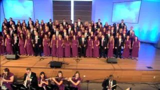 California Baptist University Choir and Orchestra - How Excellent Live!