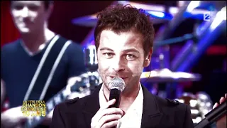 CHRISTOPHE MAE   Medley pour les 10 ans   LA FETE DE LA CHANSON FRANCAISE 2013   LIVE FRANCE 2