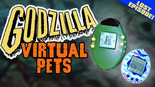 Godzilla Virtual Pets