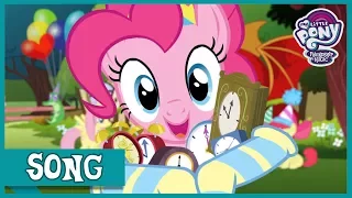 Pinkie Pie and Fluttershy Sing “Happy Birthday To You!” (Netflix EXCLUSIVE) | MLP: FiM [HD]