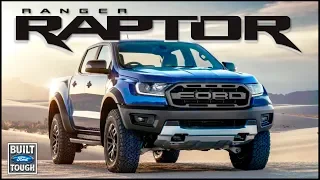 2019 Ranger Raptor: OFFICIALLY REVEALED! (New Spy Photos & Everything We Know)