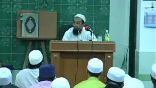 Ust Azhar Idrus- Kenduri Kahwin ; Tempah Babi / Jual Binatang Haram