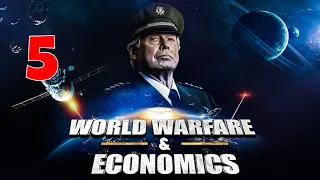 First War - Russia(Update 0.84)World Warfare & Economics (Early Access) Part 5