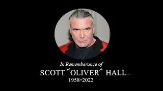 Scott Hall Tribute - (aka Razor Ramon)