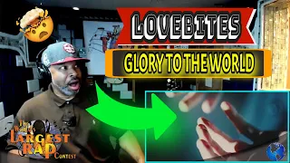 LOVEBITES   Glory To The World (MUSIC VIDEO) - Producer Reaction