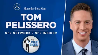 Tom Pelissero Talks Jimmy G, Baker Mayfield, OBJ, Broncos & More with Rich Eisen | Full Interview