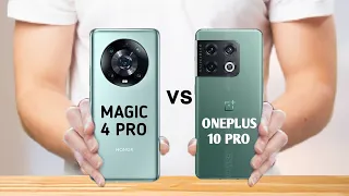 Honor Magic 4 Pro vs Oneplus 10 Pro