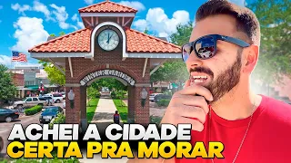 MELHOR CIDADE PRA COMEÇAR A VIDA NA FLÓRIDA (DO LADO DE ORLANDO)